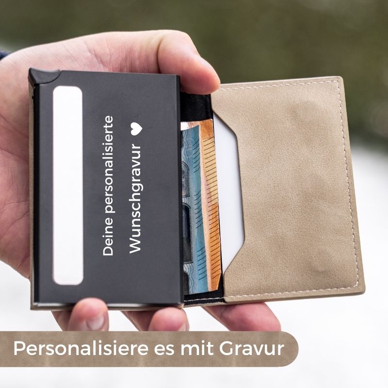 Wallet 3.0 + key case set