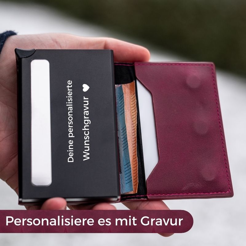 Wallet 3.0 + key case set