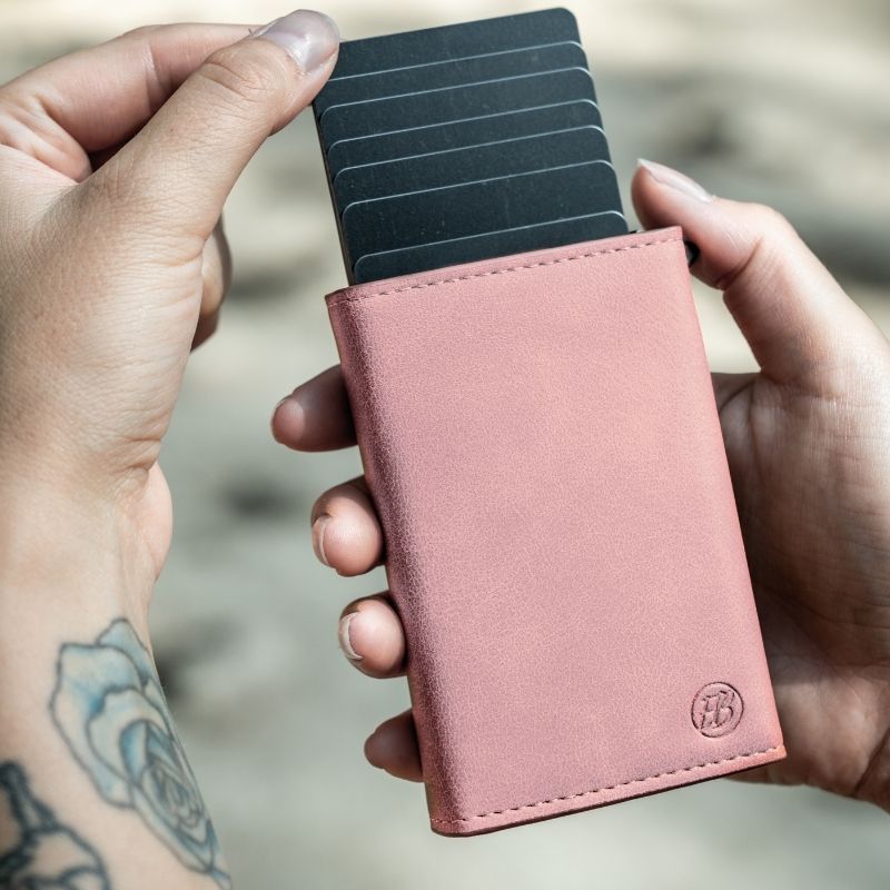 Wallet 3.0 + key case set