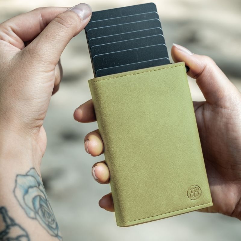 Wallet 3.0 + key case set