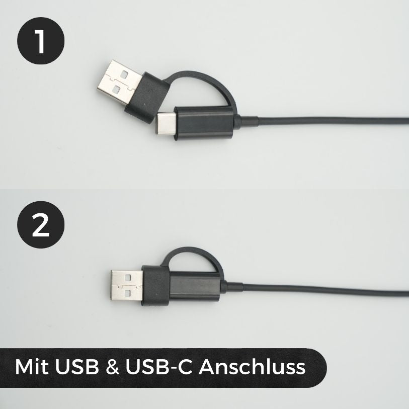 inductive charging cable