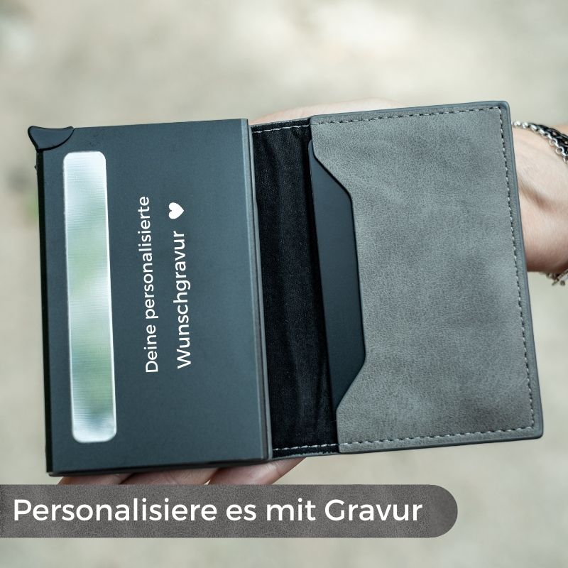 Wallet 3.0 + key case set