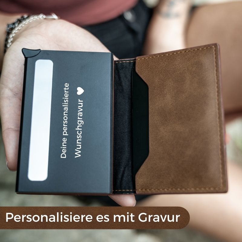 Wallet 3.0 + key case set