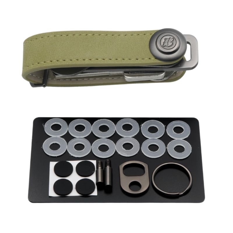 Wallet 3.0 + key case set