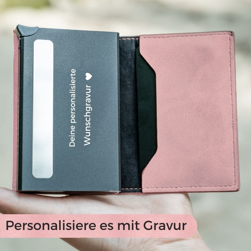 Wallet 3.0 + key case set
