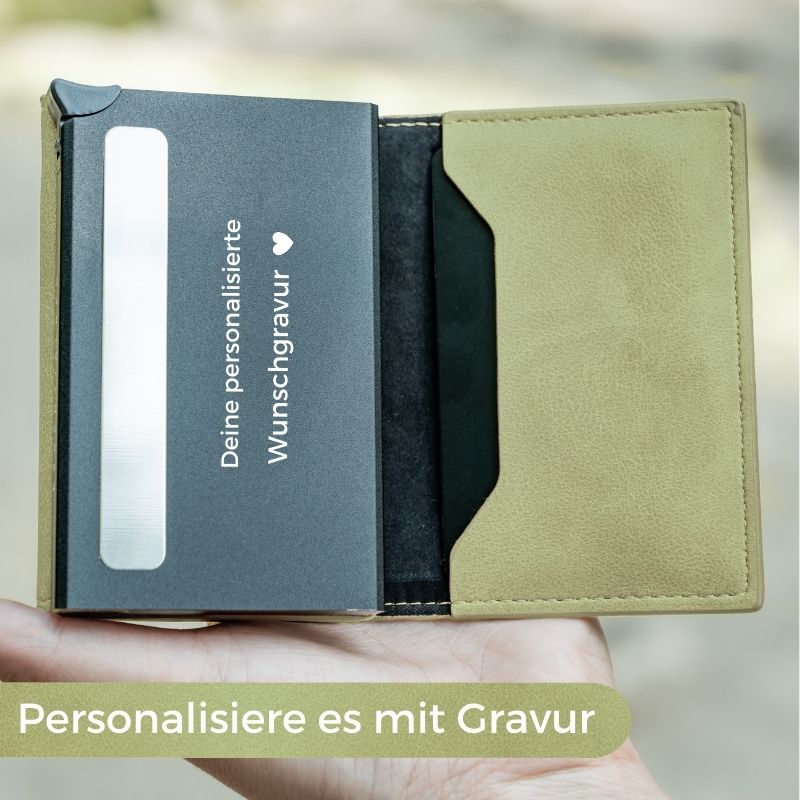Wallet 3.0 + key case set