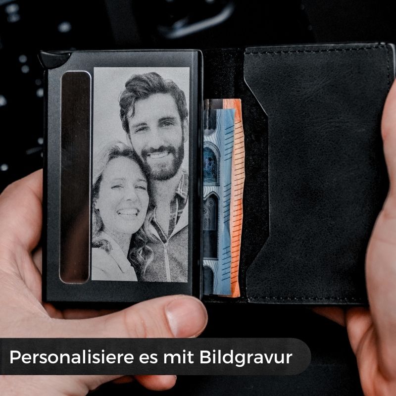 Wallet 3.0 + key case set