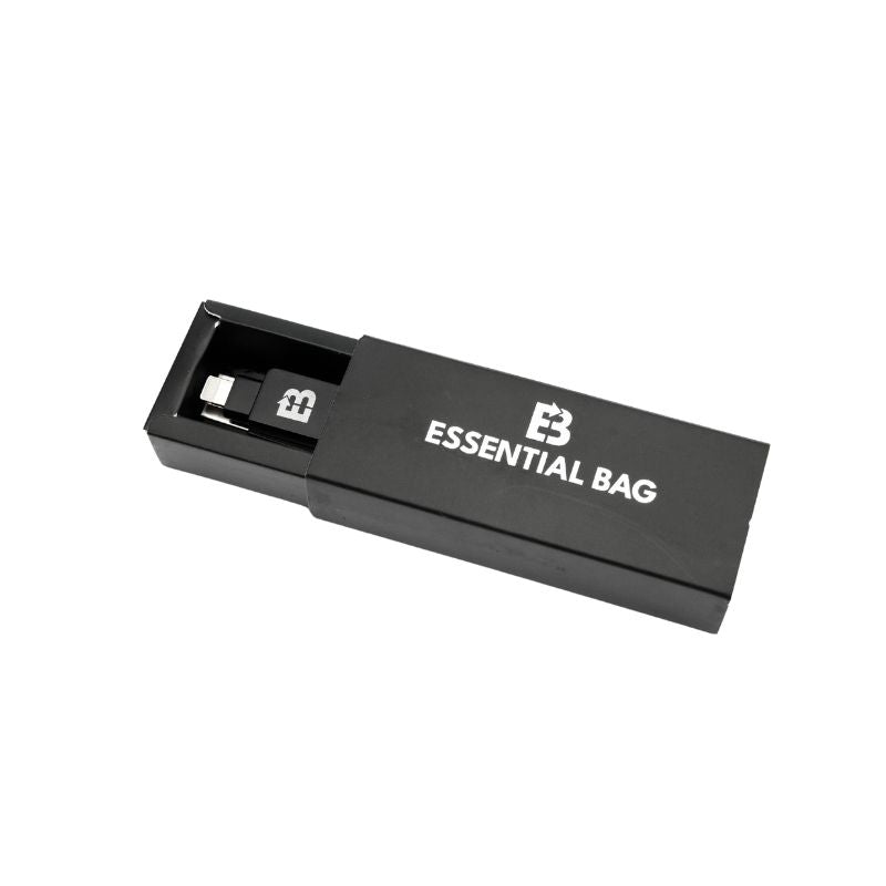 Mini Multi Ladekabel - Essentialbag